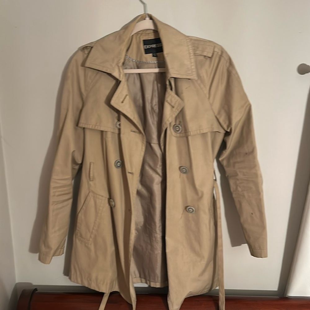 Express jacket